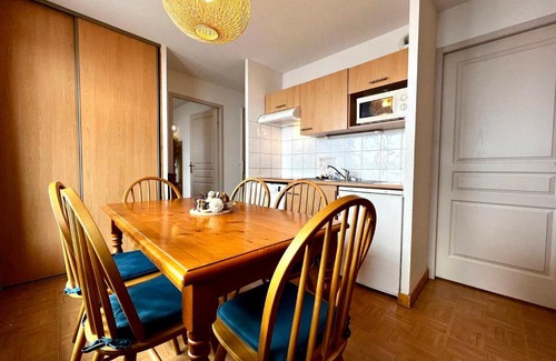 Flumet Apartment | Appartement Flumet, 3 pièces, 6 personnes - FR-1-505-7