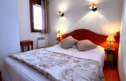Flumet Apartment | Appartement Flumet, 3 pièces, 6 personnes - FR-1-505-7