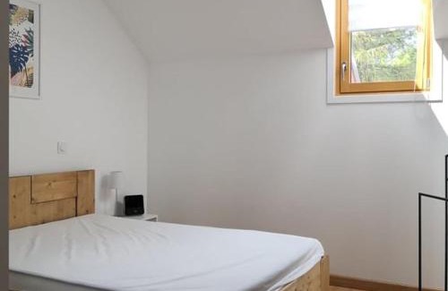 Villard-de-Lans Apartment | Appartement fonctionnel avec balcon, à 10 min du centre, parking gratuit, idéal pour 5 personnes - FR-1-548-3