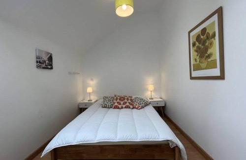 Villard-de-Lans Apartment | Appartement fonctionnel avec balcon, à 10 min du centre, parking gratuit, idéal pour 5 personnes - FR-1-548-3