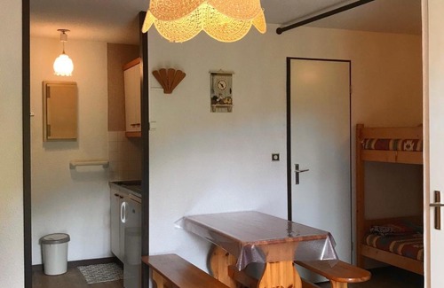 Montalbert Apartment | Appartement fonctionnel sur les pistes avec coin montagne - FR-1-181-2545