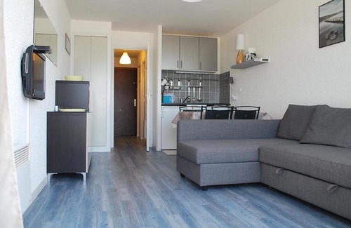 Fort-Mahon-Plage Apartment | Appartement Fort-Mahon-Plage, 1 pièce, 4 personnes - FR-1-482-21