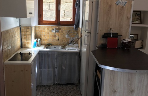 Belvedere-Campomoro House | Appartement Dans Maisonnette au Bord de Leau