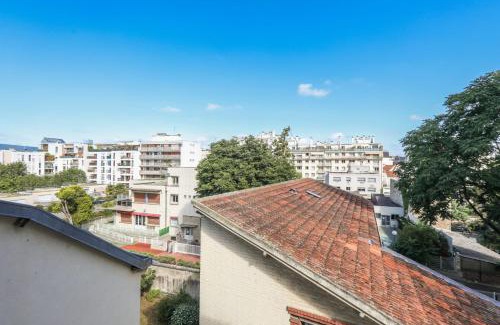 Billancourt–Rives de Seine Apartment | Appartement Heinrich - Welkeys
