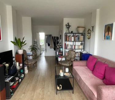 Billancourt–Rives de Seine Apartment | Appartement sur quai de Seine