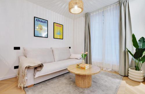 Billancourt–Rives de Seine Apartment | Appartement de luxe à Boulogne