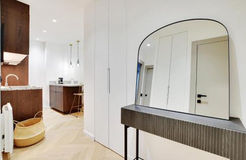 Billancourt–Rives de Seine Apartment | Appartement de luxe à Boulogne