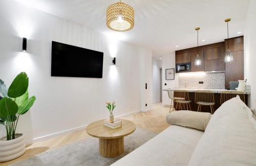 Billancourt–Rives de Seine Apartment | Appartement de luxe à Boulogne