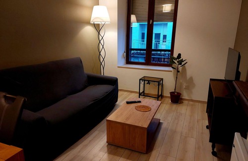 Bourbonne-les-Bains Apartment | appartement centre ville proche des thermes et du casino avec parking privé
