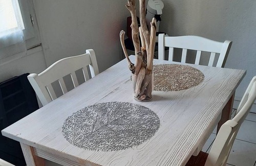 Les Arenes Apartment | Appartement T2 Bis au Cœur de Canet Plage - 4aloh4