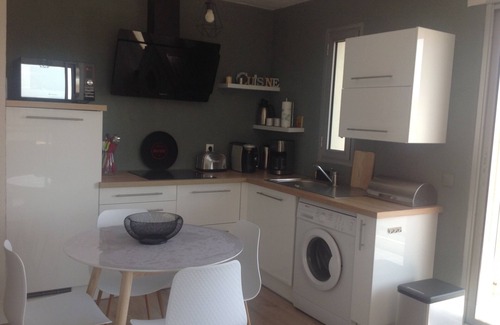 Mediterranee Apartment | Appartement à 3 Minutes de la Plage