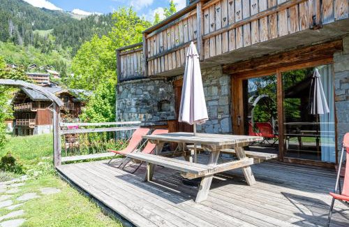 Champagny-en-Vanoise Apartment | Appartement Flocon