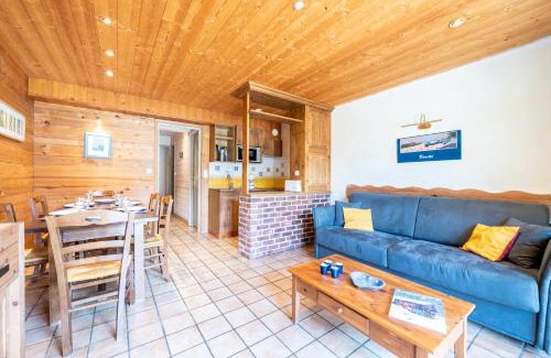Champagny-en-Vanoise Apartment | Appartement Flocon