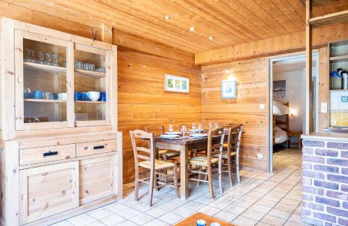 Champagny-en-Vanoise Apartment | Appartement Flocon