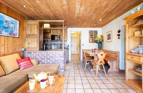 Champagny-en-Vanoise Apartment | Appartement Roméo