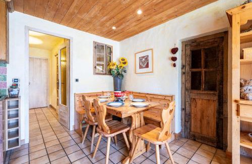 Champagny-en-Vanoise Apartment | Appartement Roméo
