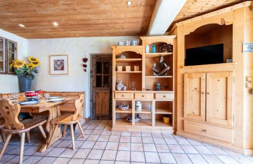 Champagny-en-Vanoise Apartment | Appartement Roméo