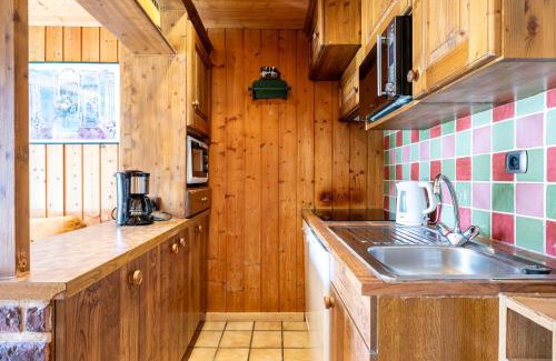 Champagny-en-Vanoise Apartment | Appartement Roméo