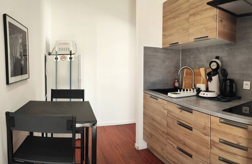 Clermont-l'Herault Apartment | Appartement Indépendant Avec Arrivée Autonome Proche du lac du Salagou