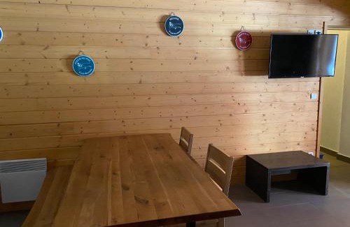Font-Romeu-Odeillo-Via Apartment | Appartement en centre ville à 30m du télécabine