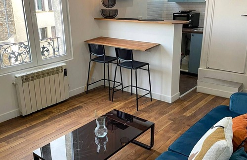 Le Plateau Apartment | Appartement Cosy et de Bon Standing