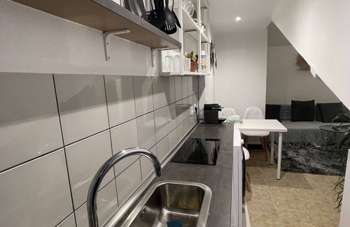 Le Plateau Apartment | Appartement Bien Meublé