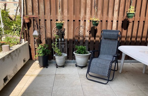 Bois Cadet-Montesquieu Apartment | appartement duplex spacieux et calme, proche paris, au vert