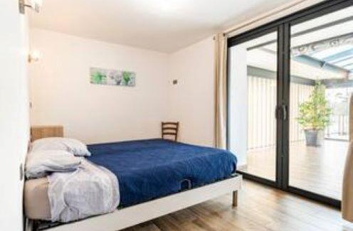 Fourques-sur-Garonne Apartment | Appartement moderne et épuré