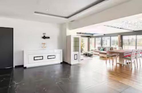 Fourques-sur-Garonne Apartment | Appartement moderne et épuré