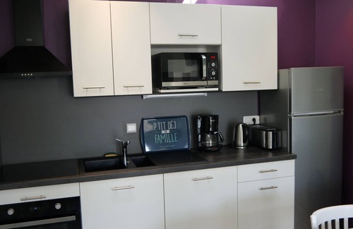 La Bernerie-en-Retz Apartment | Appartement 4/6 Pers. Accès Direct à la Plage