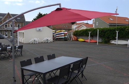 La Bernerie-en-Retz Apartment | Appartement 4/6 Pers. Accès Direct à la Plage