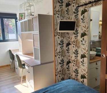 La Celle-sous-Gouzon Apartment | Appartement à la campagne au calme
