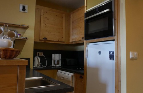 Bellentre Apartment | Appartement 4 pièces avec balcon, La Plagne - FR-1-329-90