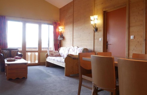 Bellentre Apartment | Appartement 4 pièces avec balcon, La Plagne - FR-1-329-90