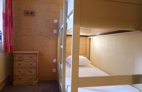 Bellentre Apartment | Appartement 4 pièces avec balcon, La Plagne - FR-1-329-90