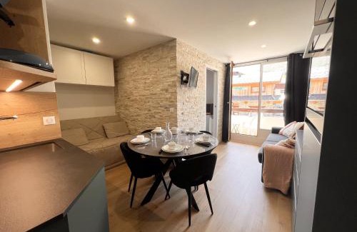Plagne Soleil Apartment | Appartement Neige aux Pieds