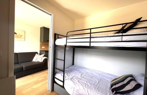 Plagne Soleil Apartment | Appartement Neige aux Pieds
