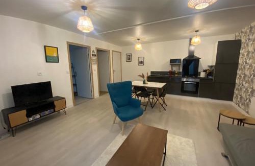 Lanrodec Apartment | Appartement