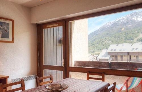 Monetier-les-Bains Apartment | Appartement lumineux 2 pièces + coin montagne, 6 couchages, proche commerces et pistes - Monêtier-les-Bains - FR-1-330F-32