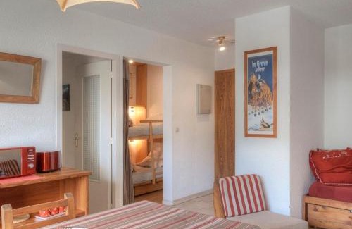Monetier-les-Bains Apartment | Appartement lumineux 2 pièces + coin montagne, 6 couchages, proche commerces et pistes - Monêtier-les-Bains - FR-1-330F-32