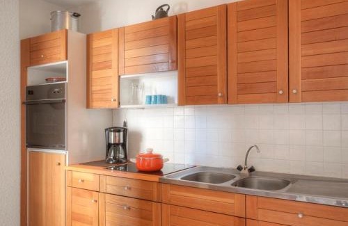 Monetier-les-Bains Apartment | Appartement lumineux 2 pièces + coin montagne, 6 couchages, proche commerces et pistes - Monêtier-les-Bains - FR-1-330F-32