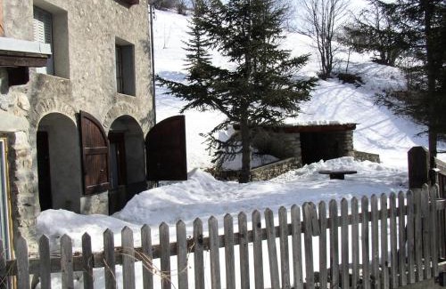 Monetier-les-Bains Apartment | Appartement 7 pers avec jardin - 4 Pièces 7 personnes MAE-9728