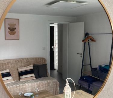 Niederbronn-les-Bains Apartment | Appartement tout confort, avec terrasse