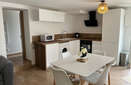 Petreto-Bicchisano Apartment | Appartement Entre mer & Montagne
