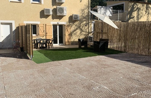 Petreto-Bicchisano Apartment | Appartement Entre mer & Montagne
