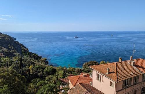 Old Town Apartment | Appartement Villa Belle Epoque Roquebrune Cap Martin