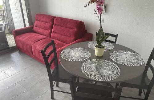 Bourgenay Apartment | appartement vue mer sur la corniche ST Hilaire de riez résidence Sémaphore