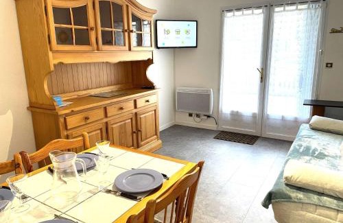 Saint-Hilaire-de-Riez Apartment | Appartement T2 avec Cabine, 4 Couchages, Proche Plage - Saint-Hilaire-de-Riez - FR-1-224-795