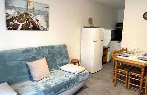 Saint-Hilaire-de-Riez Apartment | Appartement T2 avec Cabine, 4 Couchages, Proche Plage - Saint-Hilaire-de-Riez - FR-1-224-795