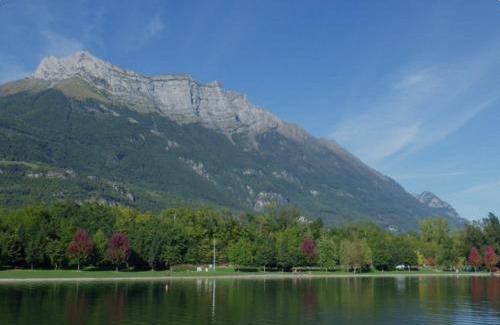 Saint-Jean-de-la-Porte Apartment | Appartement au cœur de la Savoie